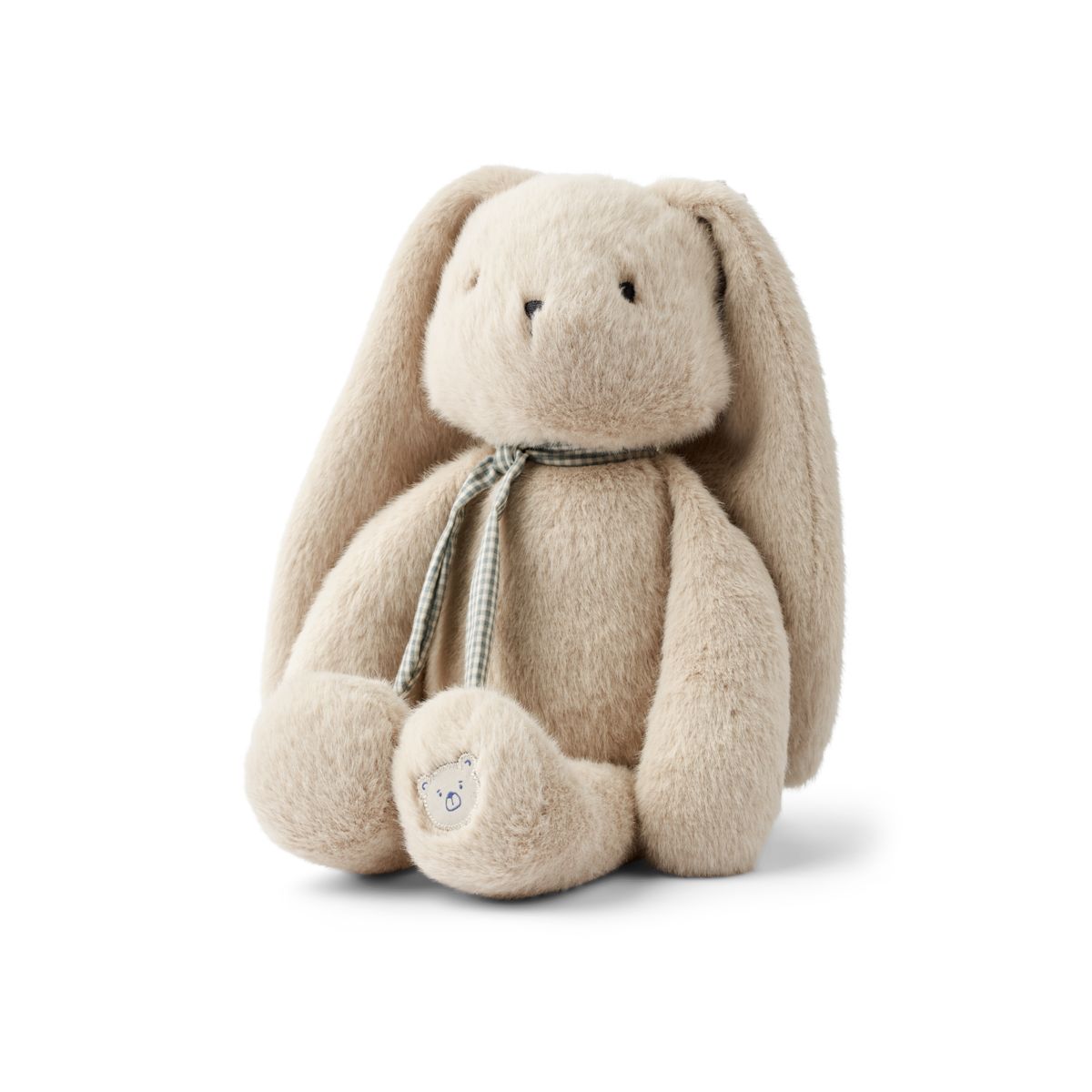 Liewood BERTO Kaninchen-Teddy - Mist - Polaires