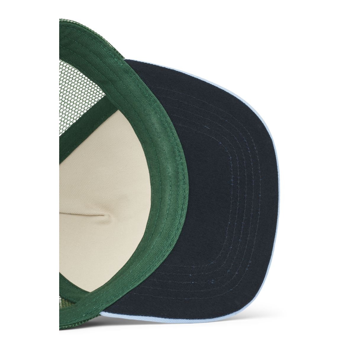Liewood DELLA Cap - Classic navy multi mix - Hut & Kappe