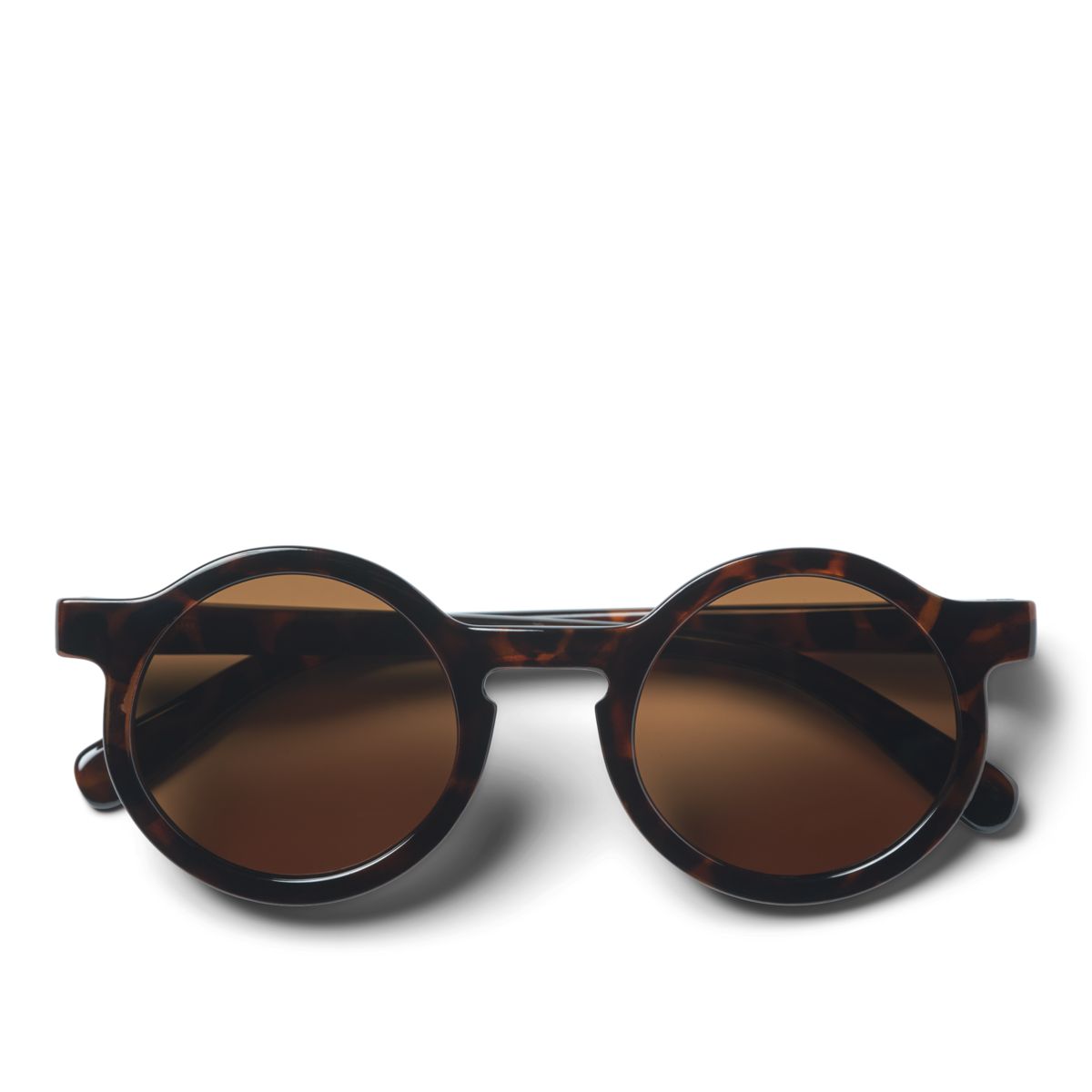 Liewood DARLA Junior Sonnenbrille 4–10 J - Dark Tortoise / Shiny - Sonnenbrillen