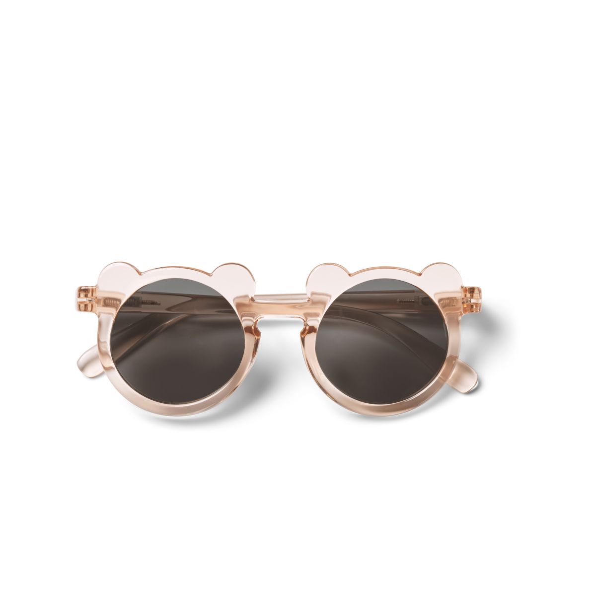 Liewood DARLA Mr. Bär Sonnenbrille für Kleinkinder 1–3 J - Rose transparent - Sonnenbrillen