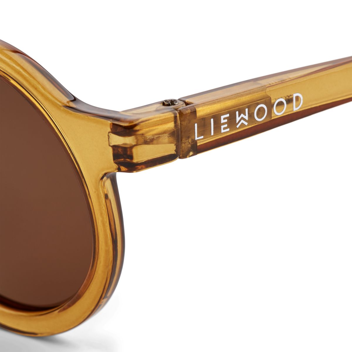 Liewood DARLA Sonnenbrillen für Kleinkinder 1–3 J - Mustard transparent - Sonnenbrillen