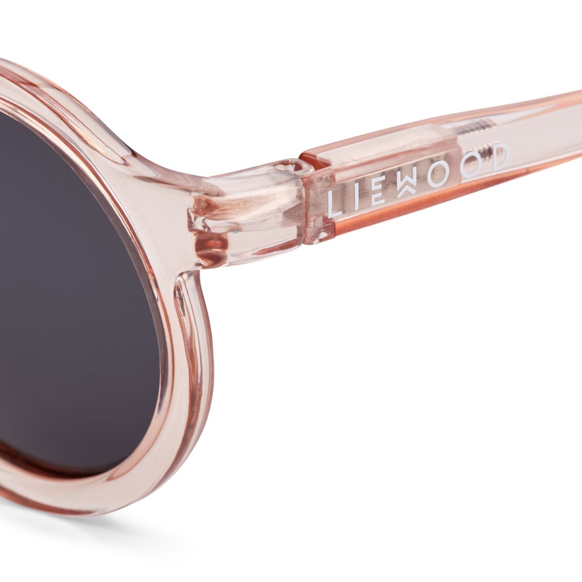 Liewood DARLA Junior Sonnenbrille 4–10 J - Rose transparent - Sonnenbrillen