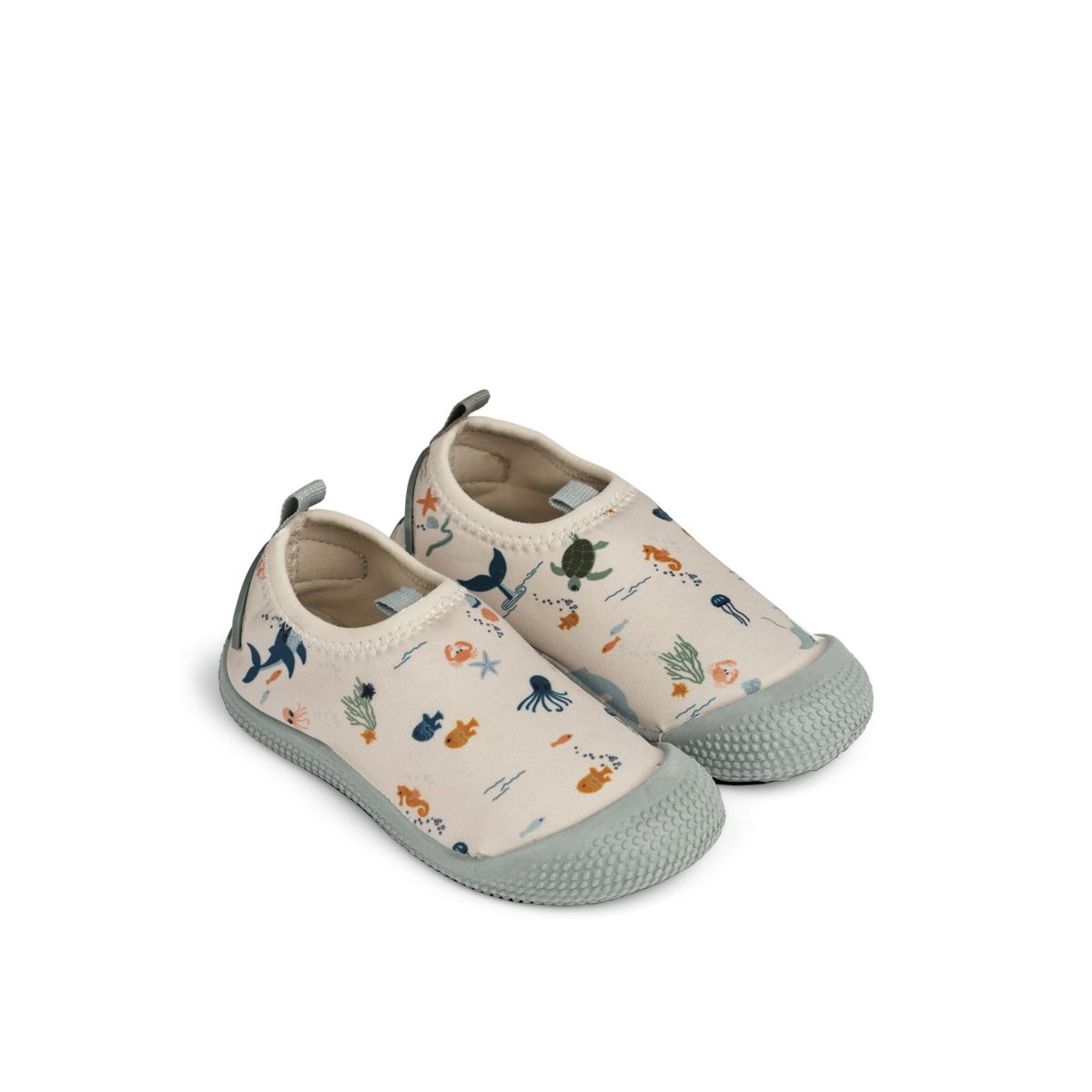Liewood Sonja Badeschuh - Sea creature / Sandy - SCHWIMMSCHUH