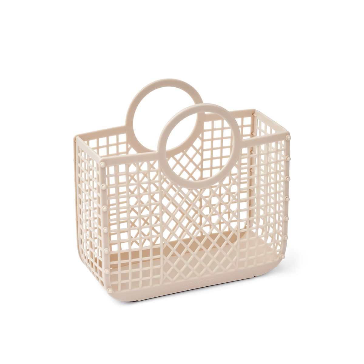 Liewood Samantha Korb - Sandy - KORB-TASCHE