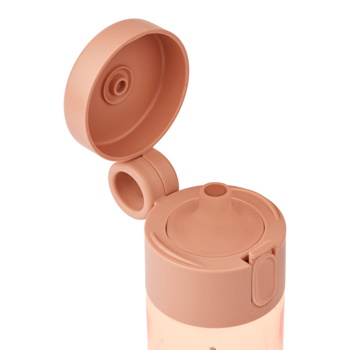 Liewood CLEMENCE Tritan-Flasche - Peach / Sea shell - Wasserflasche