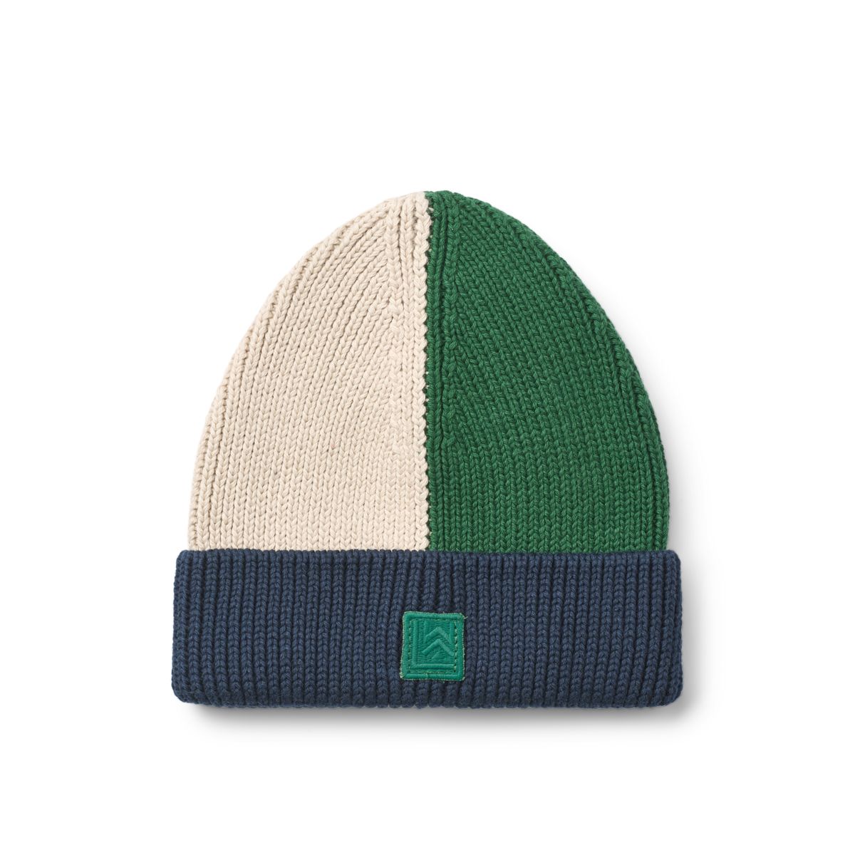 Liewood EZRA Mütze - Classic navy multi mix - Hut & Kappe