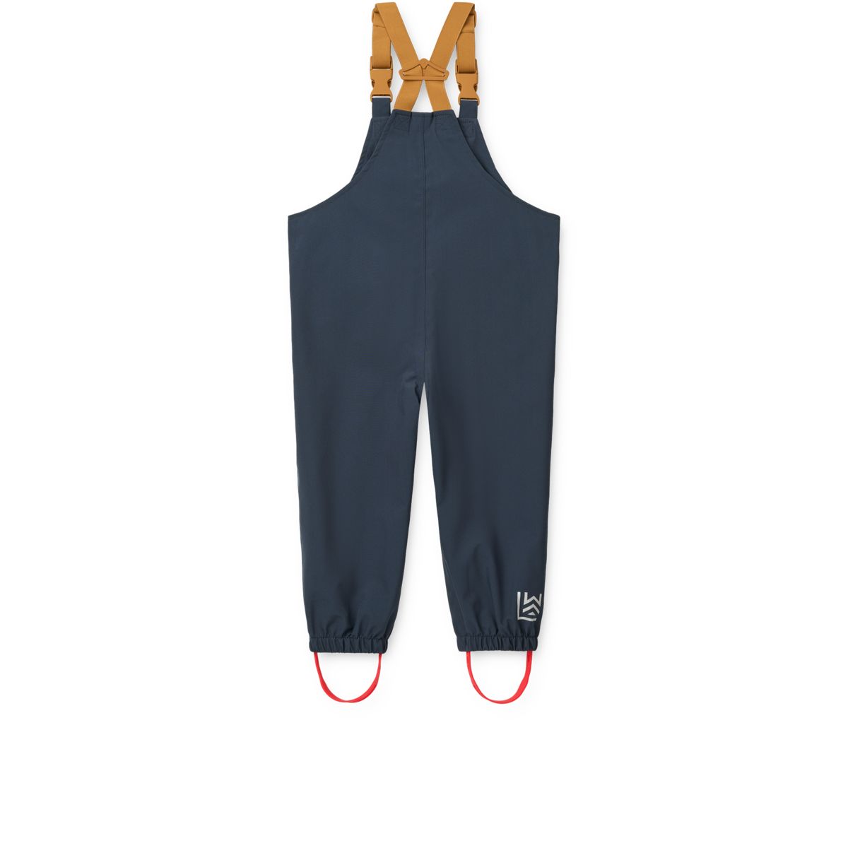 Liewood Manu Regenbekleidungsset - Midnight navy mix - Satz