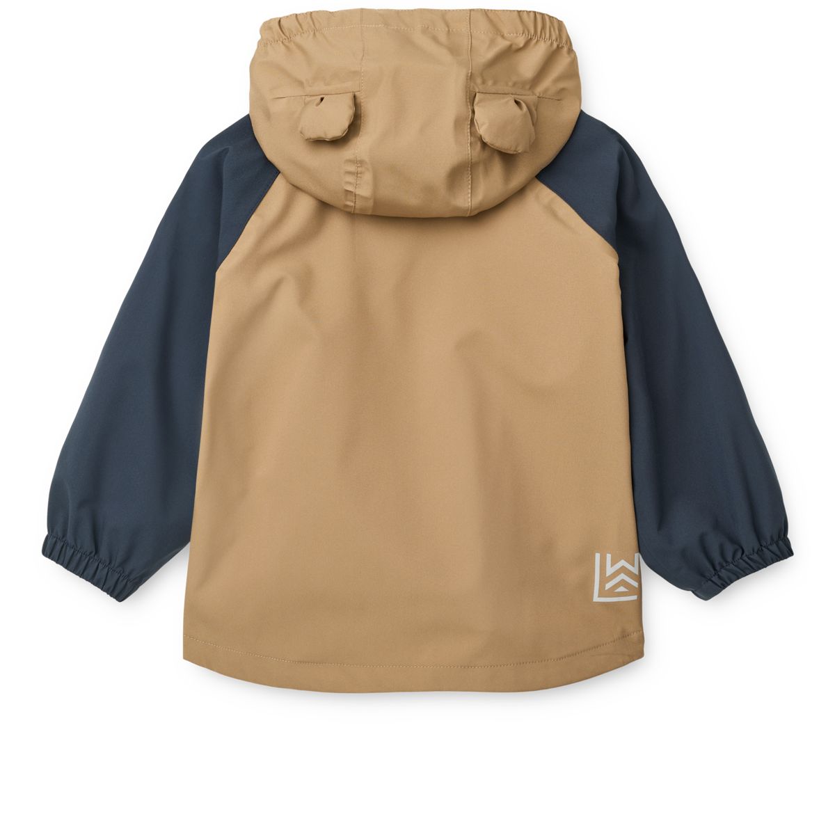 Liewood Manu Regenbekleidungsset - Midnight navy mix - Satz