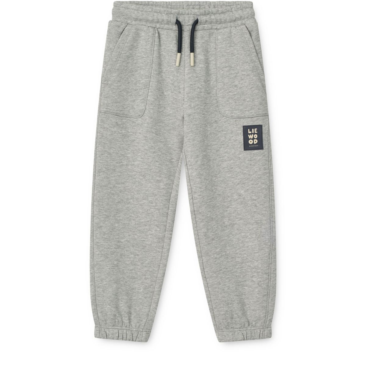 Liewood CAREY Freizeithose - Grey melange - Jogginghose