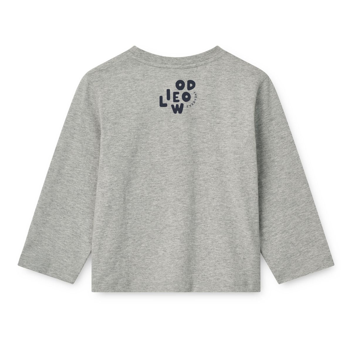 Liewood FRANCIS Langarm-T-Shirt - Grey melange - T-shirt