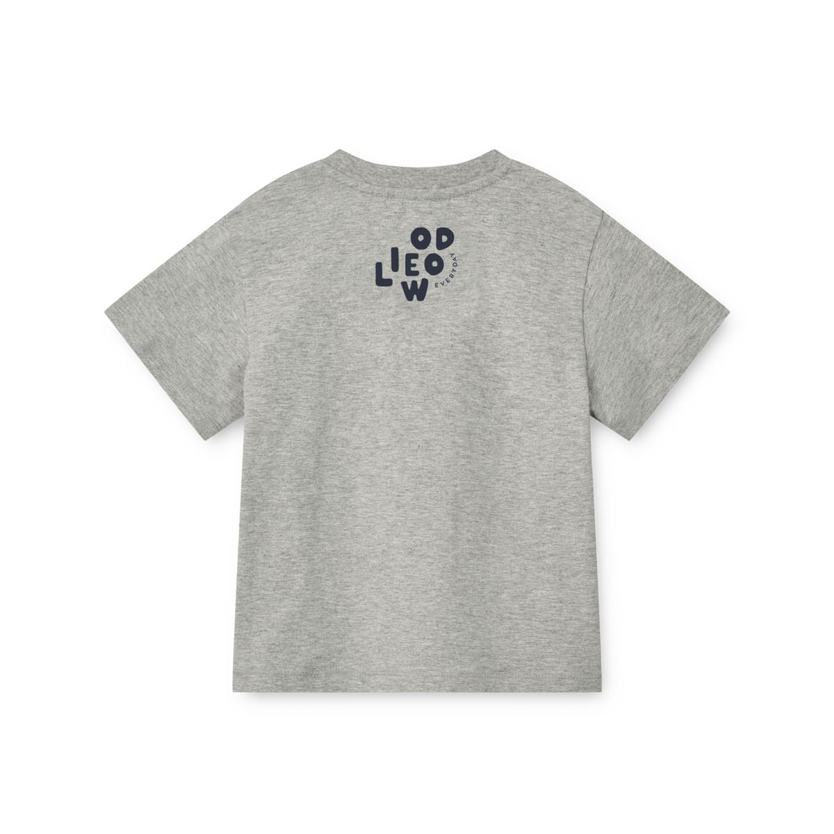 Liewood FRANCIS Kurzarm-T-Shirt - Grey melange - T-shirt
