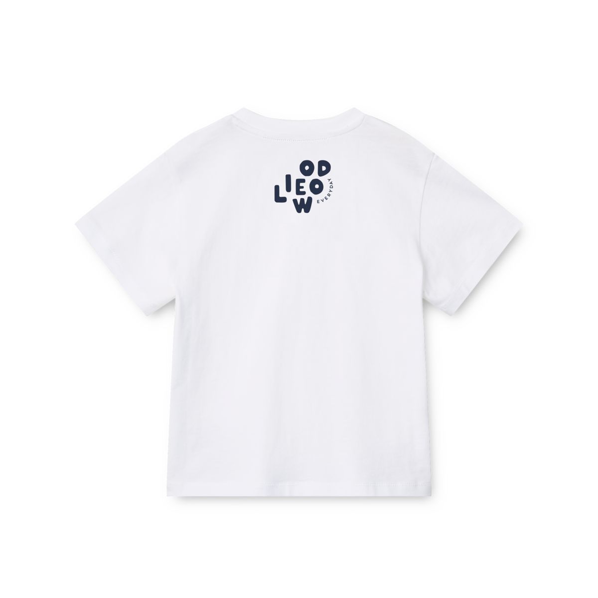 Liewood FRANCIS Kurzarm-T-Shirt - Crisp white - T-shirt
