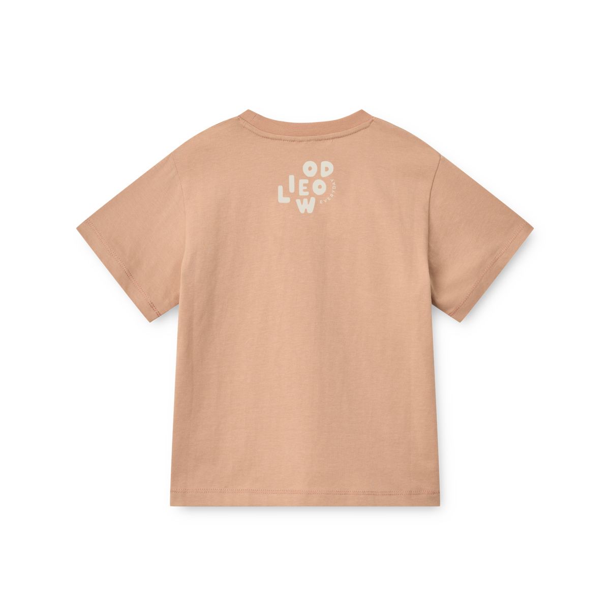 Liewood FRANCIS Kurzarm-T-Shirt - Pale tuscany - T-shirt