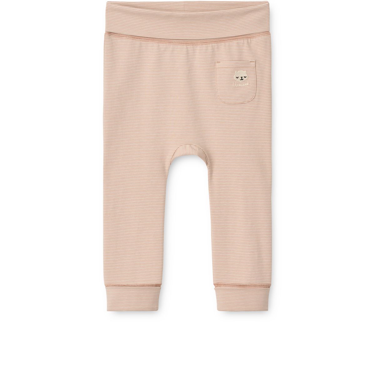 Liewood SYON Grow Baby-Leggings - Y/D Sandy / Pale tuscany stripe - Leggings
