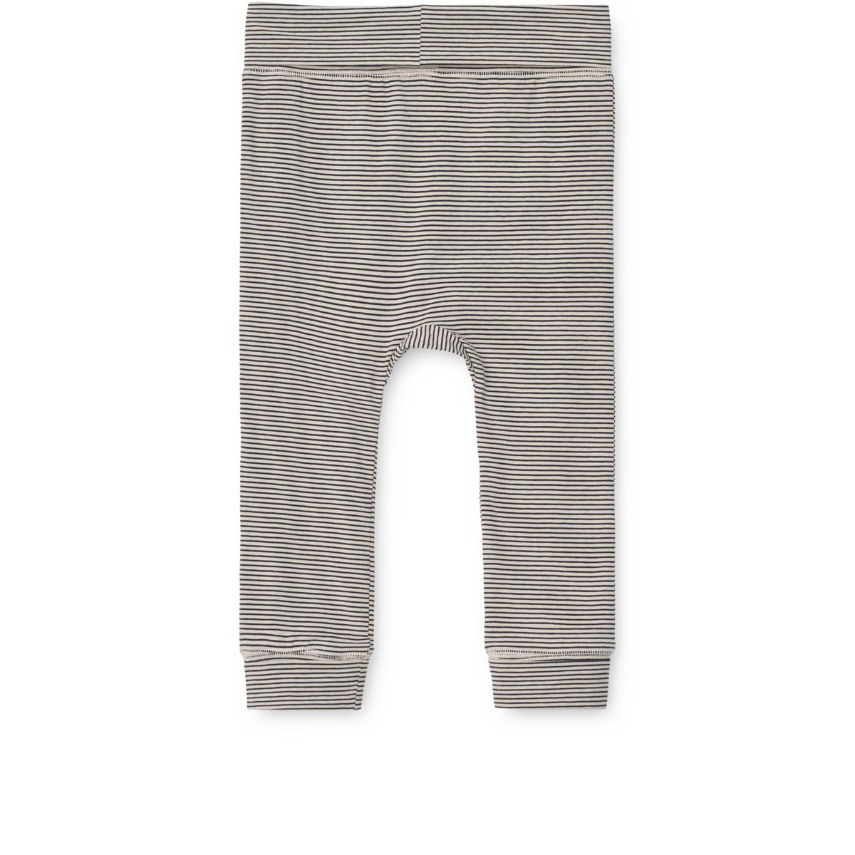 Liewood SYON Grow Baby-Leggings - Y/D Sandy / Classic navy stripe - Leggings