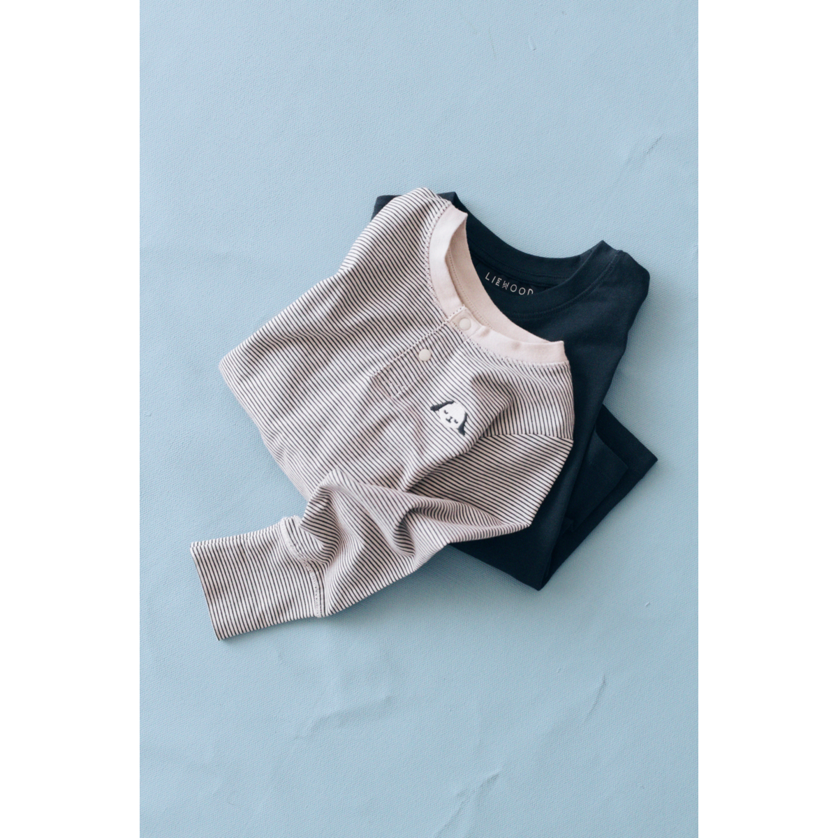 Liewood FRANCIS Langarm-T-Shirt - Classic navy - T-shirt