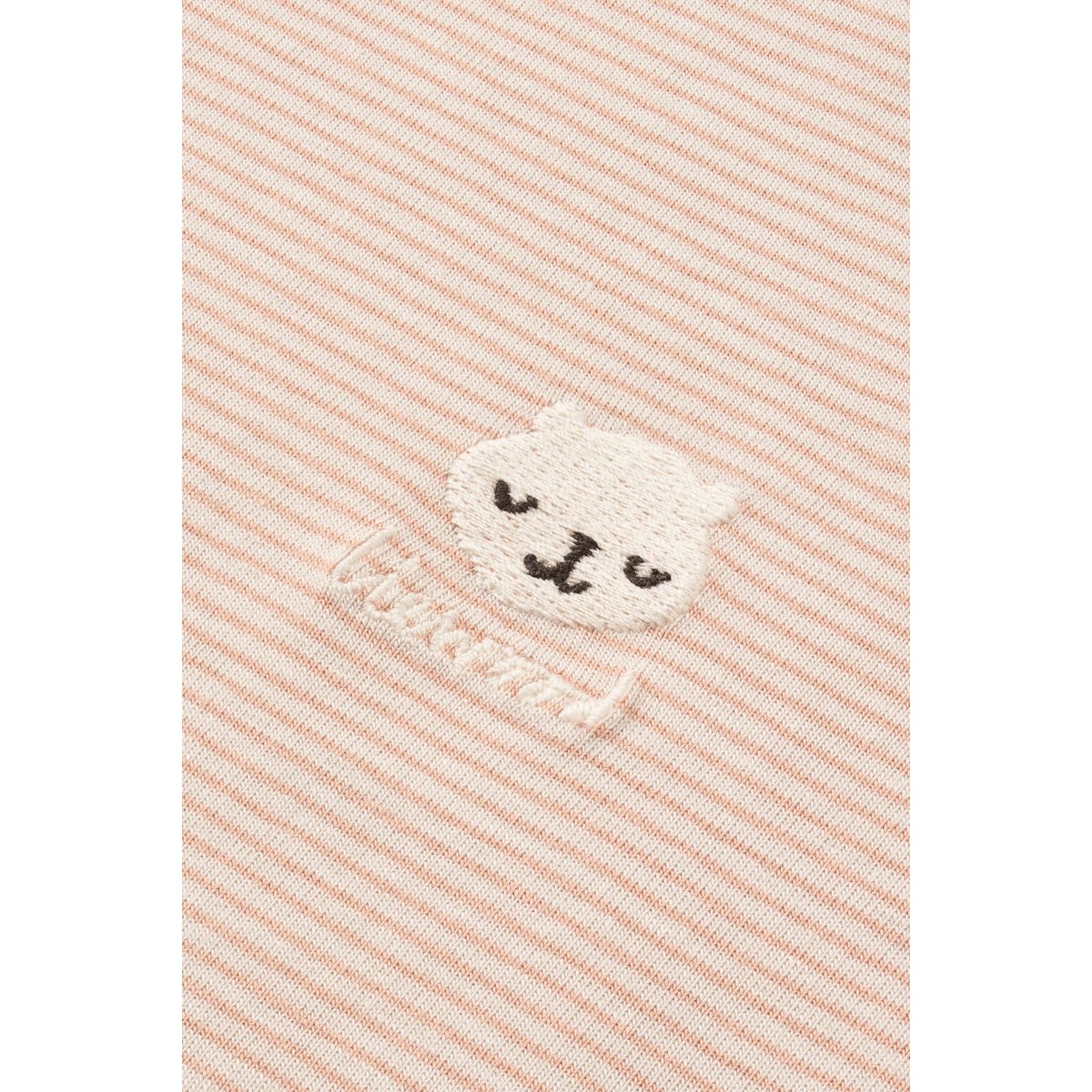 Liewood BIRK Grow Gestreifter Pyjama-Einteiler - Y/D Sandy / Pale tuscany stripe - Pyjama-Jumpsuit