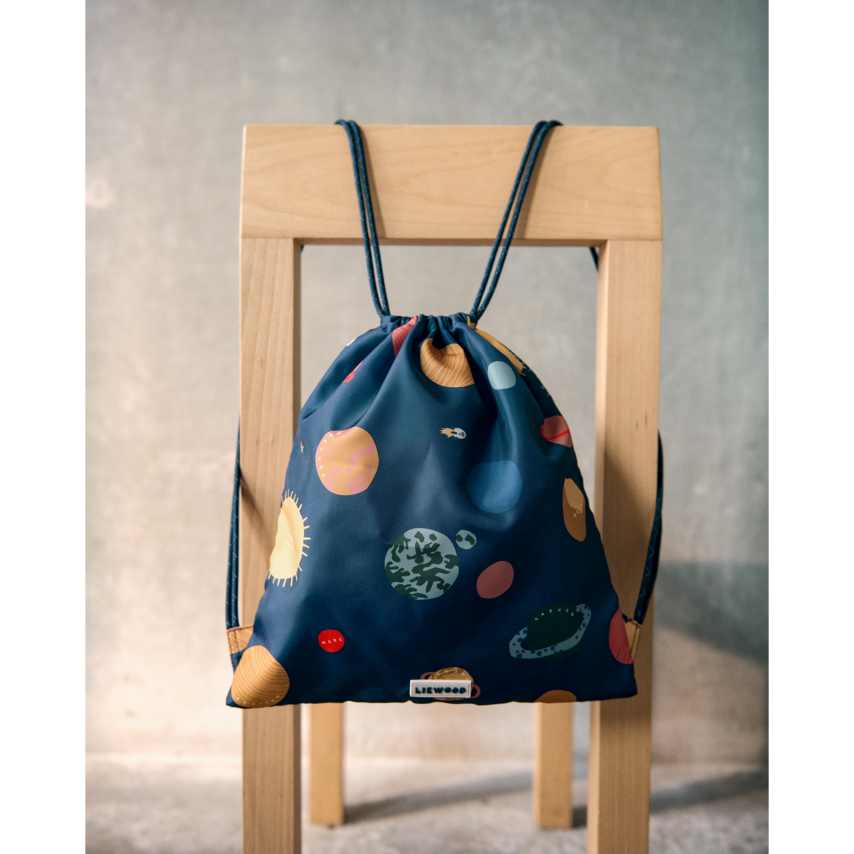 Liewood DANELLA Sporttasche - Universe / Classic navy - Turnbeutel