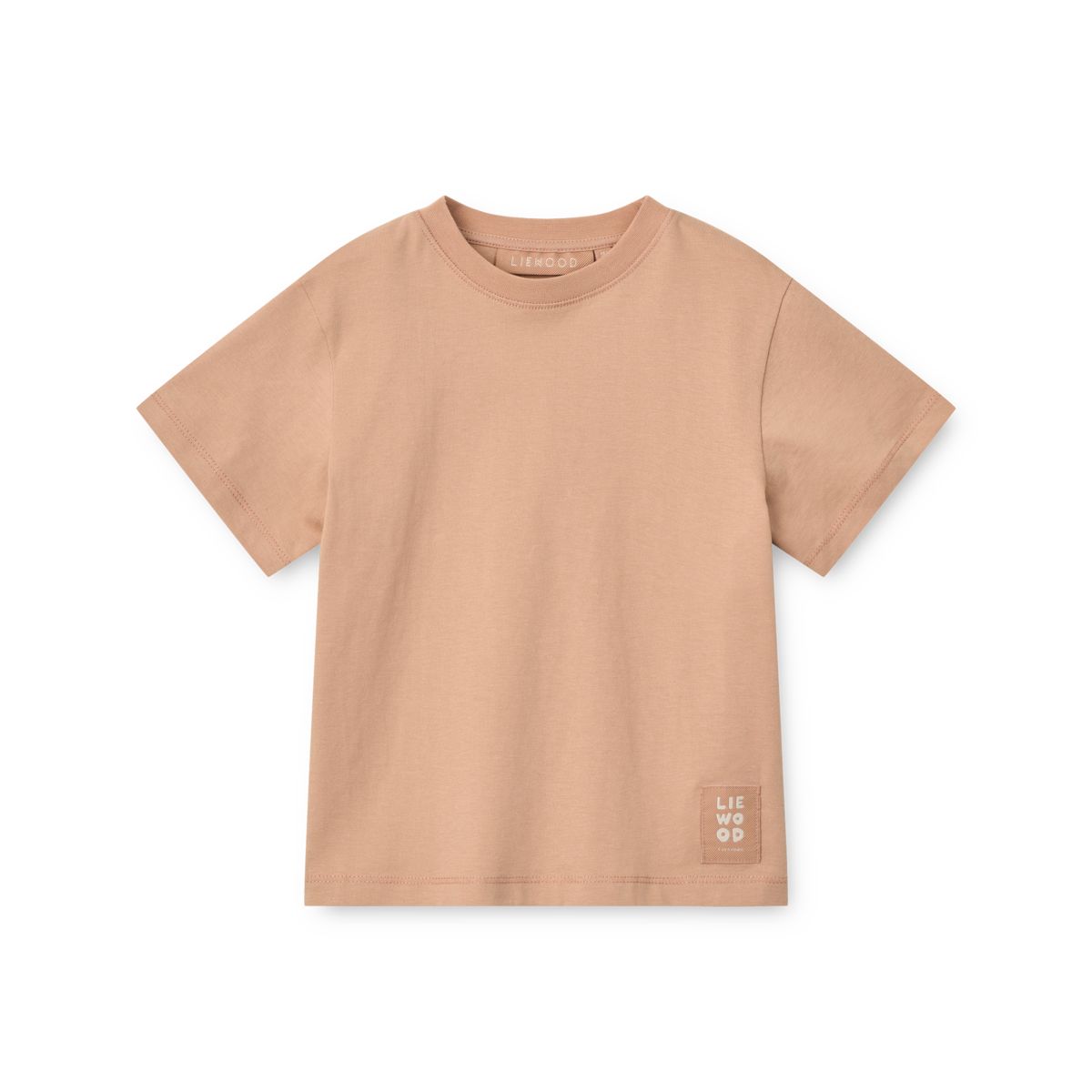 Liewood FRANCIS Kurzarm-T-Shirt - Pale tuscany - T-shirt