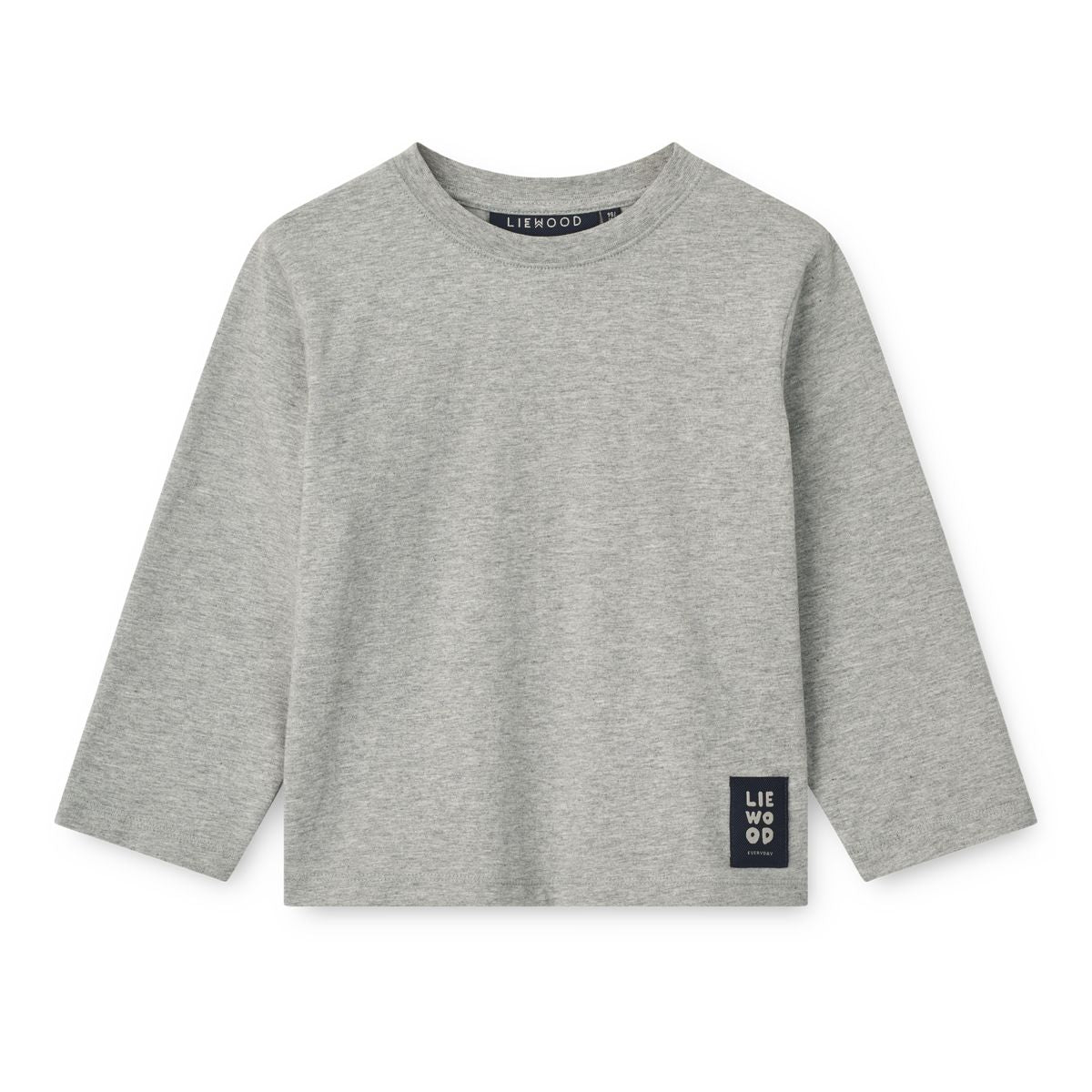 Liewood FRANCIS Langarm-T-Shirt - Grey melange - T-shirt