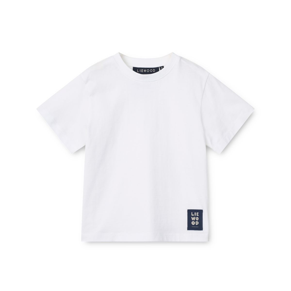 Liewood FRANCIS Kurzarm-T-Shirt - Crisp white - T-shirt