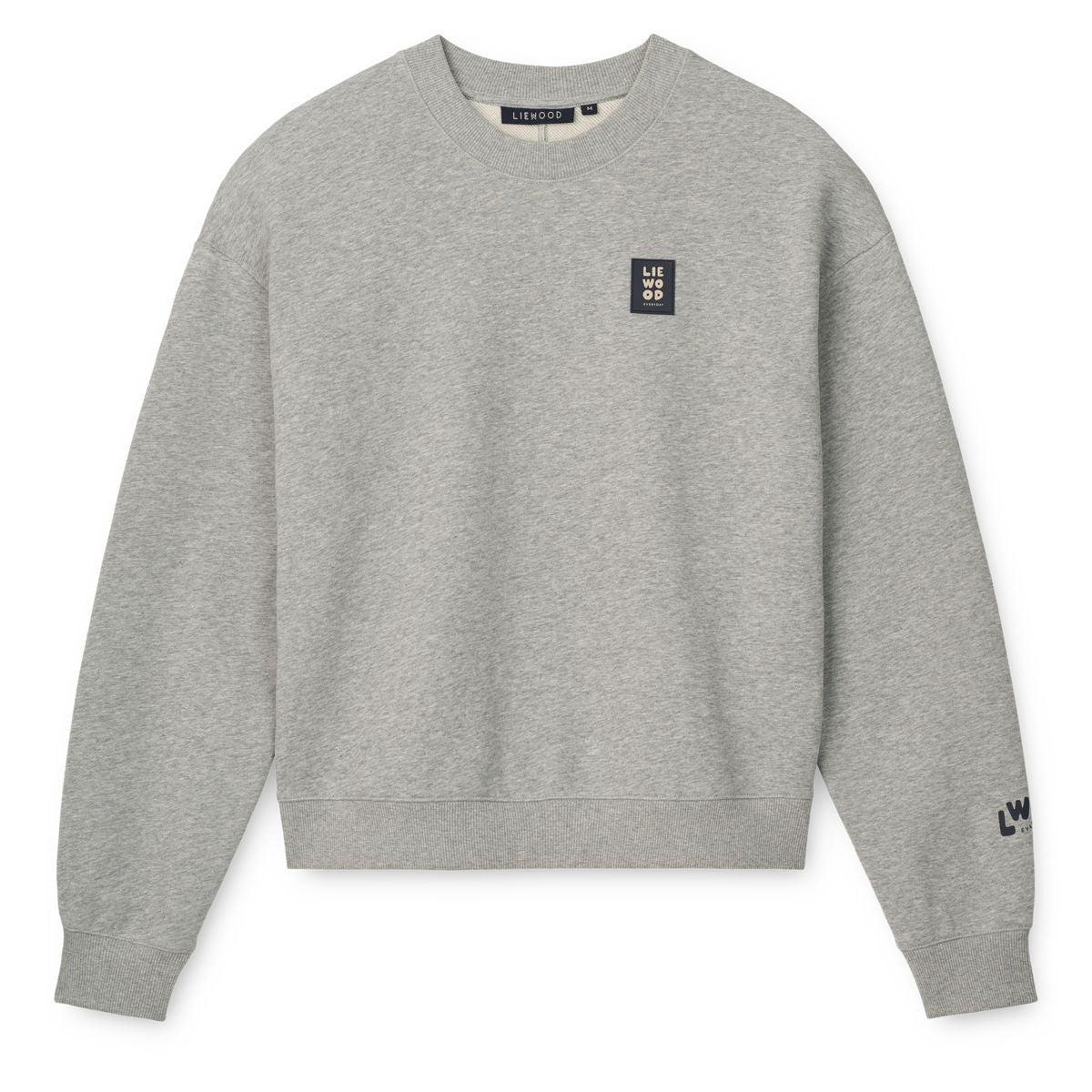 Liewood RIDLEY Sweatshirt für Erwachsene - Grey melange - Sweatshirts
