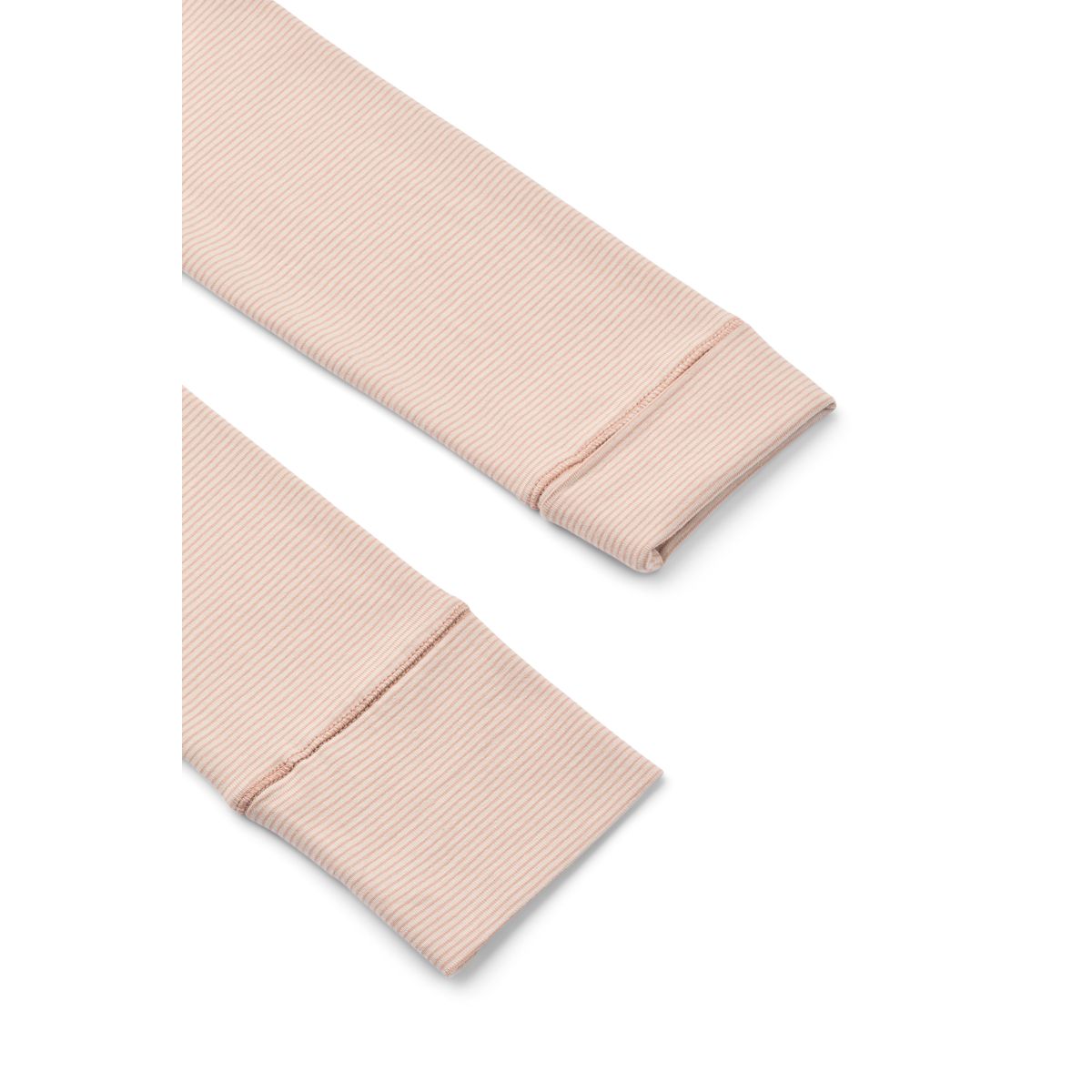 Liewood YANNI Grow Langarm-Bodystocking - Y/D Sandy / Pale tuscany stripe - Body stocking
