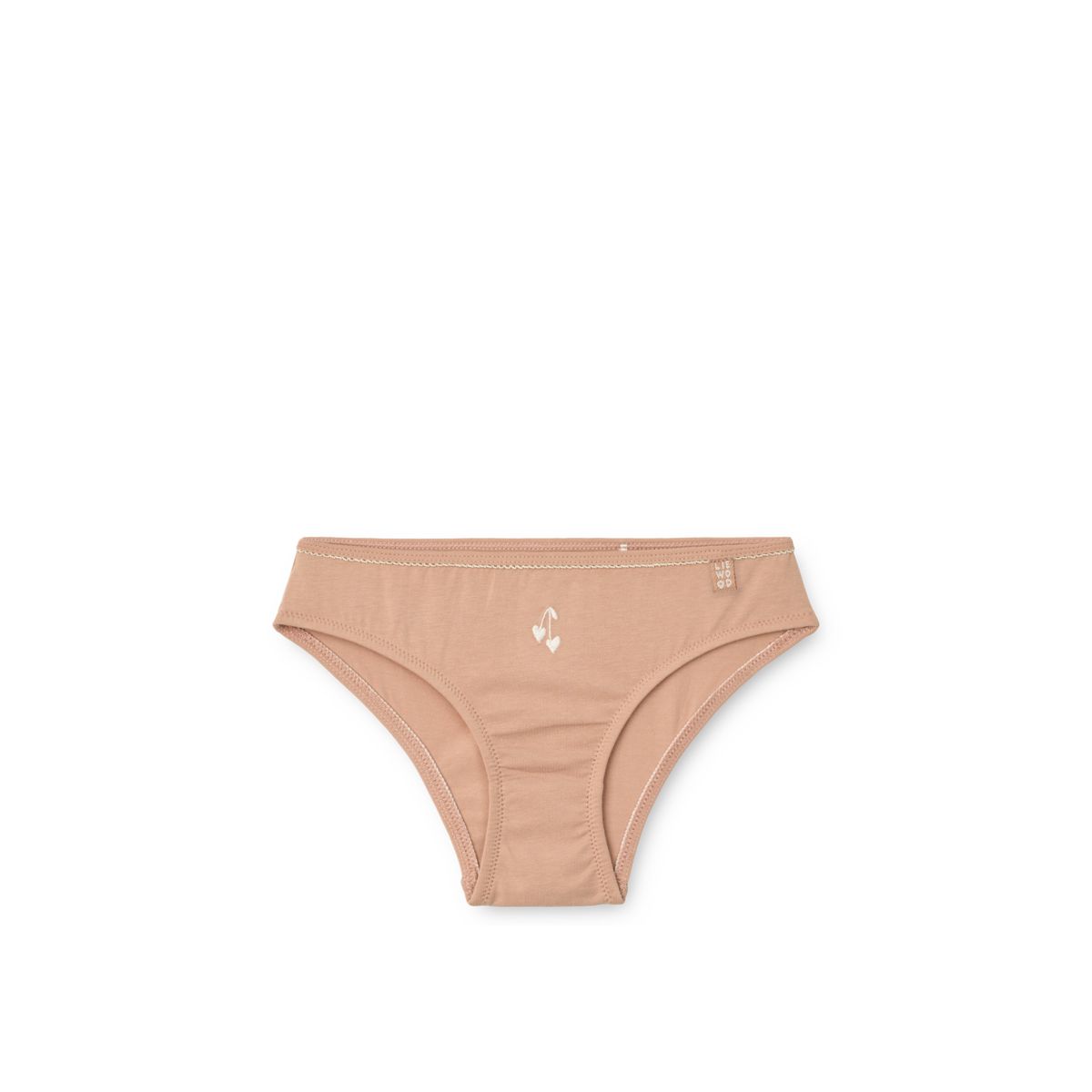 Liewood AYLIN Slips 2er-Pack - Stripe /Pale tuscany mix - Unterhosen
