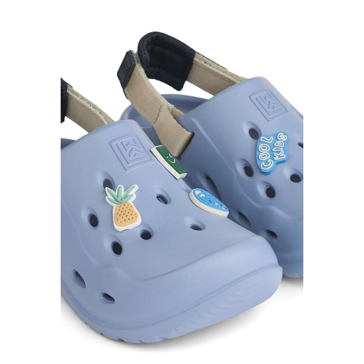 Liewood Milas Sandalen - Dusty lavender / mix - Sandalen