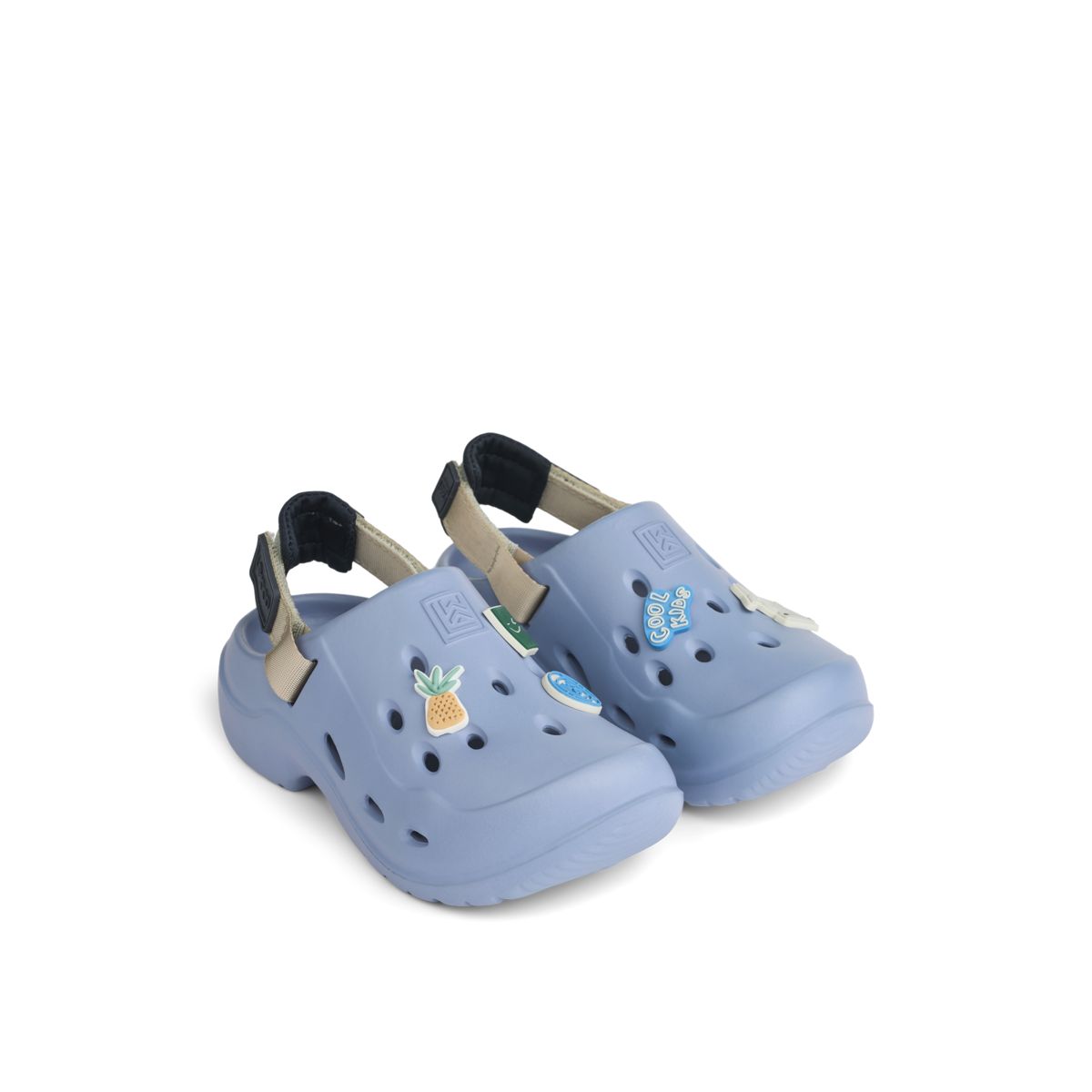 Liewood Milas Sandalen - Dusty lavender / mix - Sandalen