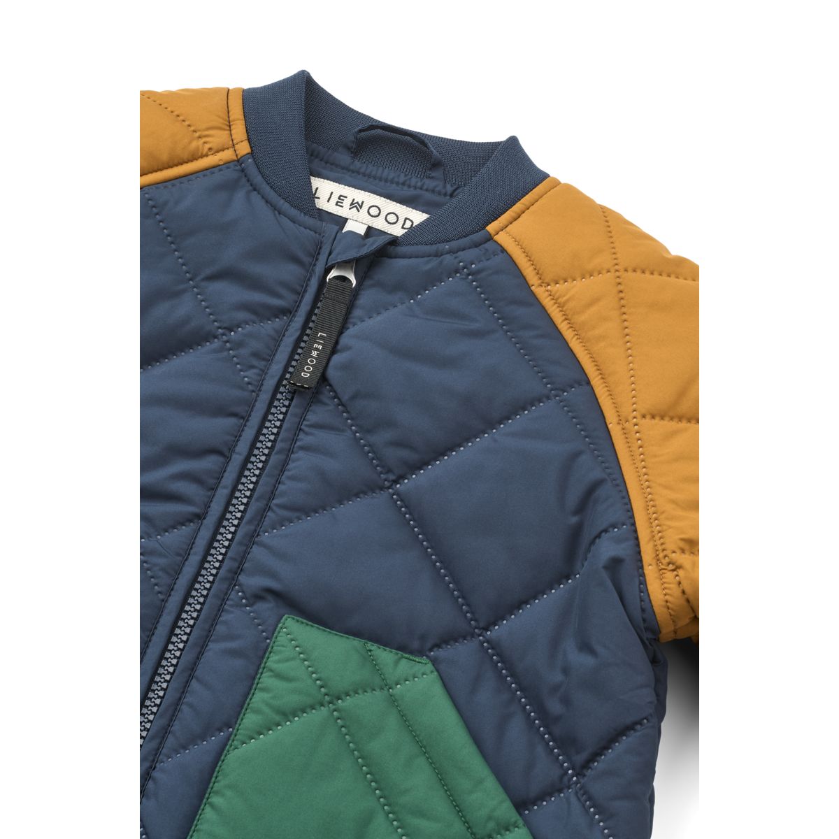 Liewood ZELLA Thermo-Set - Classic navy multi mix - Satz