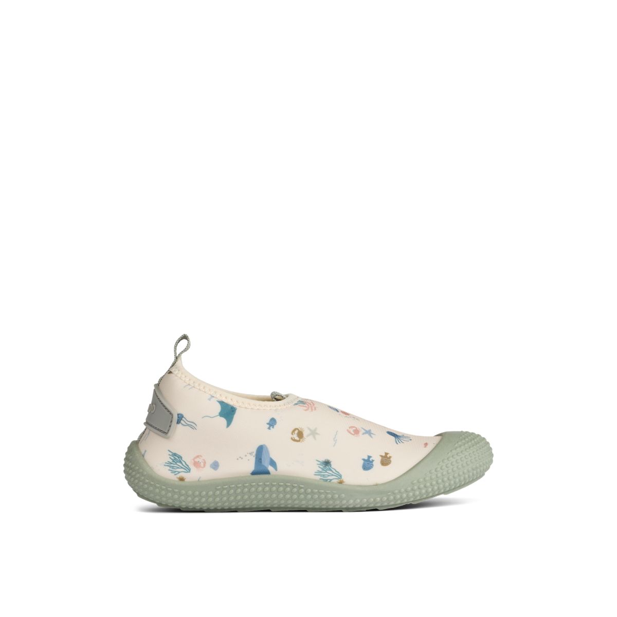 Liewood SANJIA Schuhe - Sea creature / Sandy - SCHWIMMSCHUH
