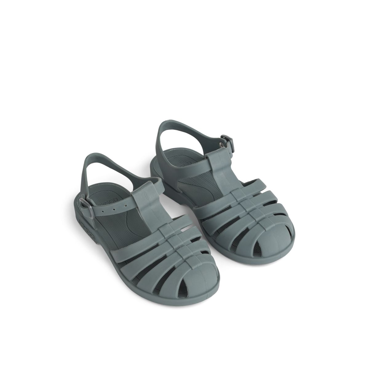 Liewood BRE Sandalen - Whale blue - Strandsandalen