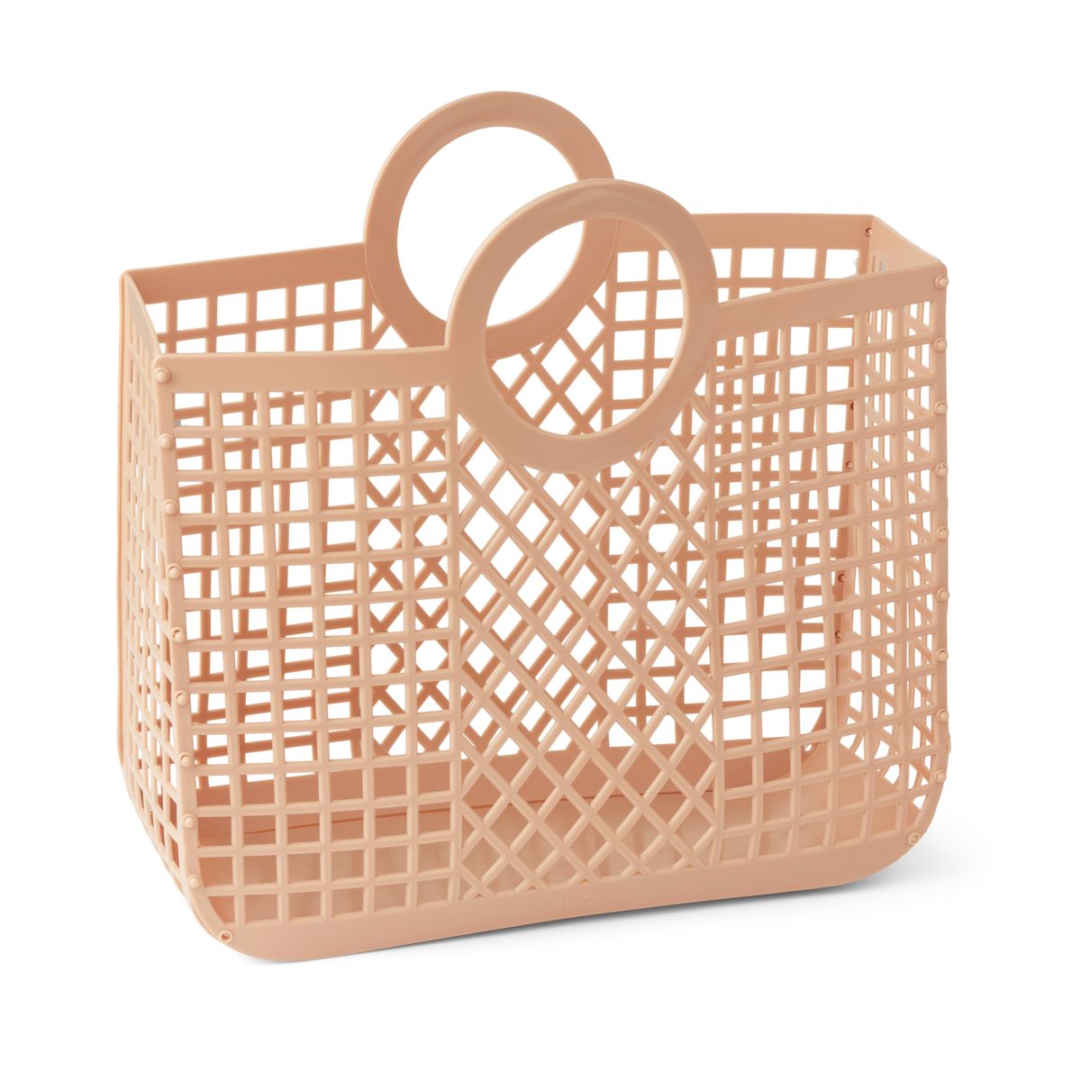 Liewood Bloom Korb - Rose - KORB-TASCHE