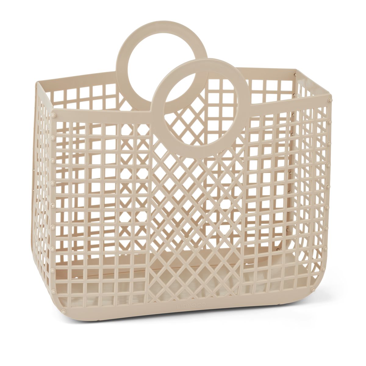 Liewood Bloom Korb - Sandy - KORB-TASCHE