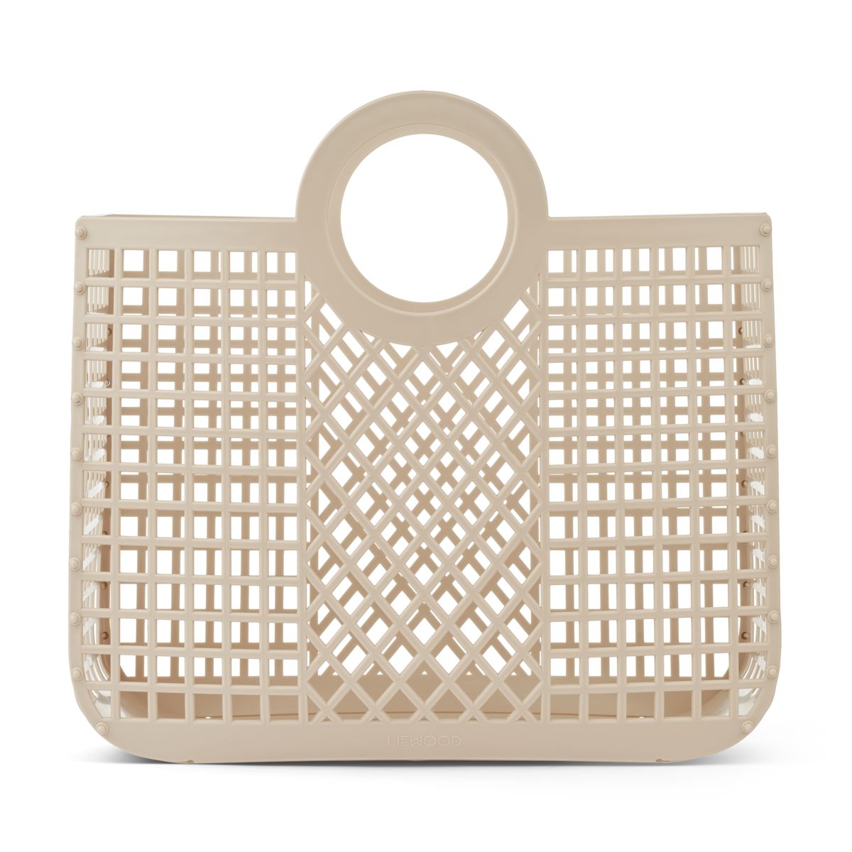 Liewood Bloom Korb - Sandy - KORB-TASCHE