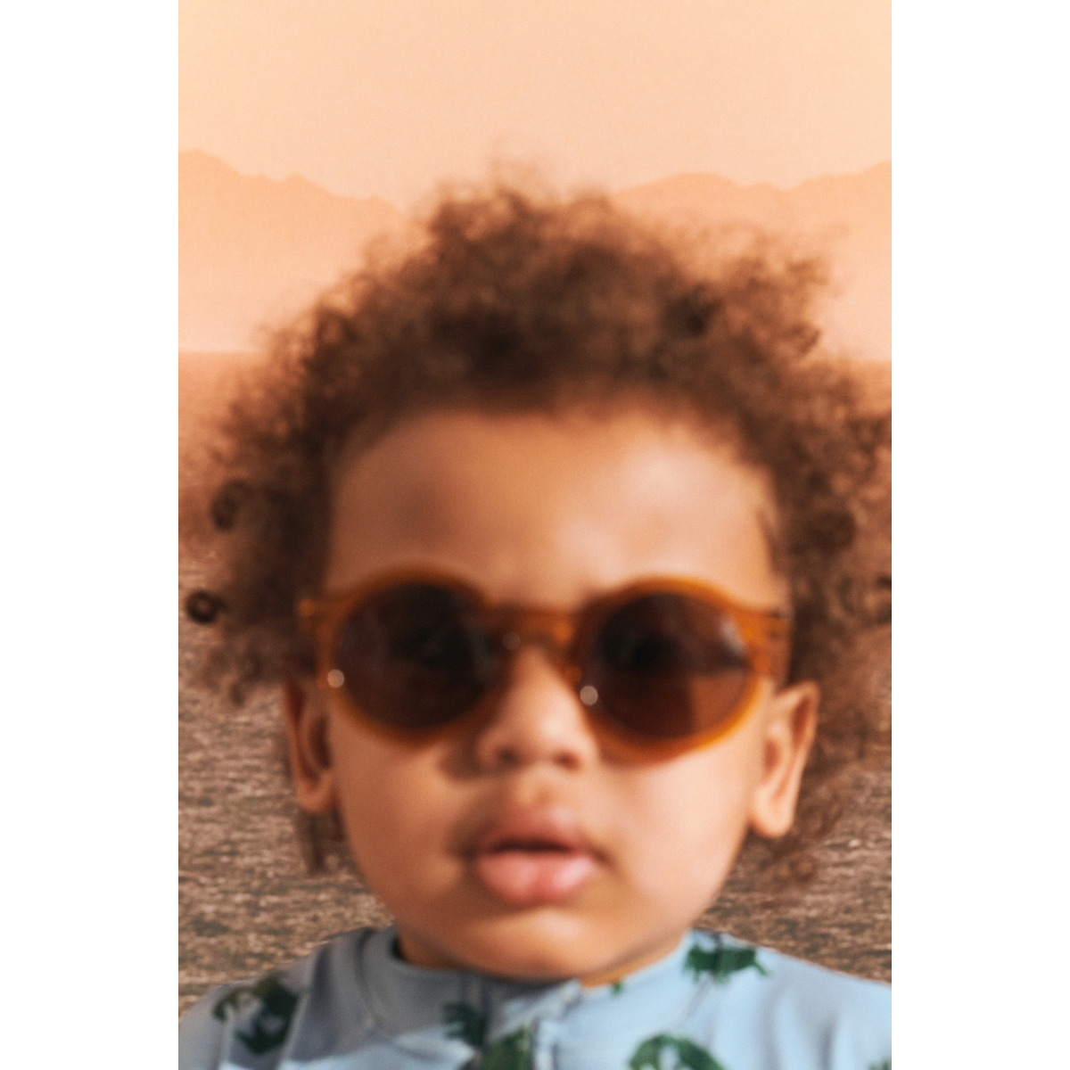 Liewood DARLA Sonnenbrillen für Kleinkinder 1–3 J - Mustard transparent - Sonnenbrillen