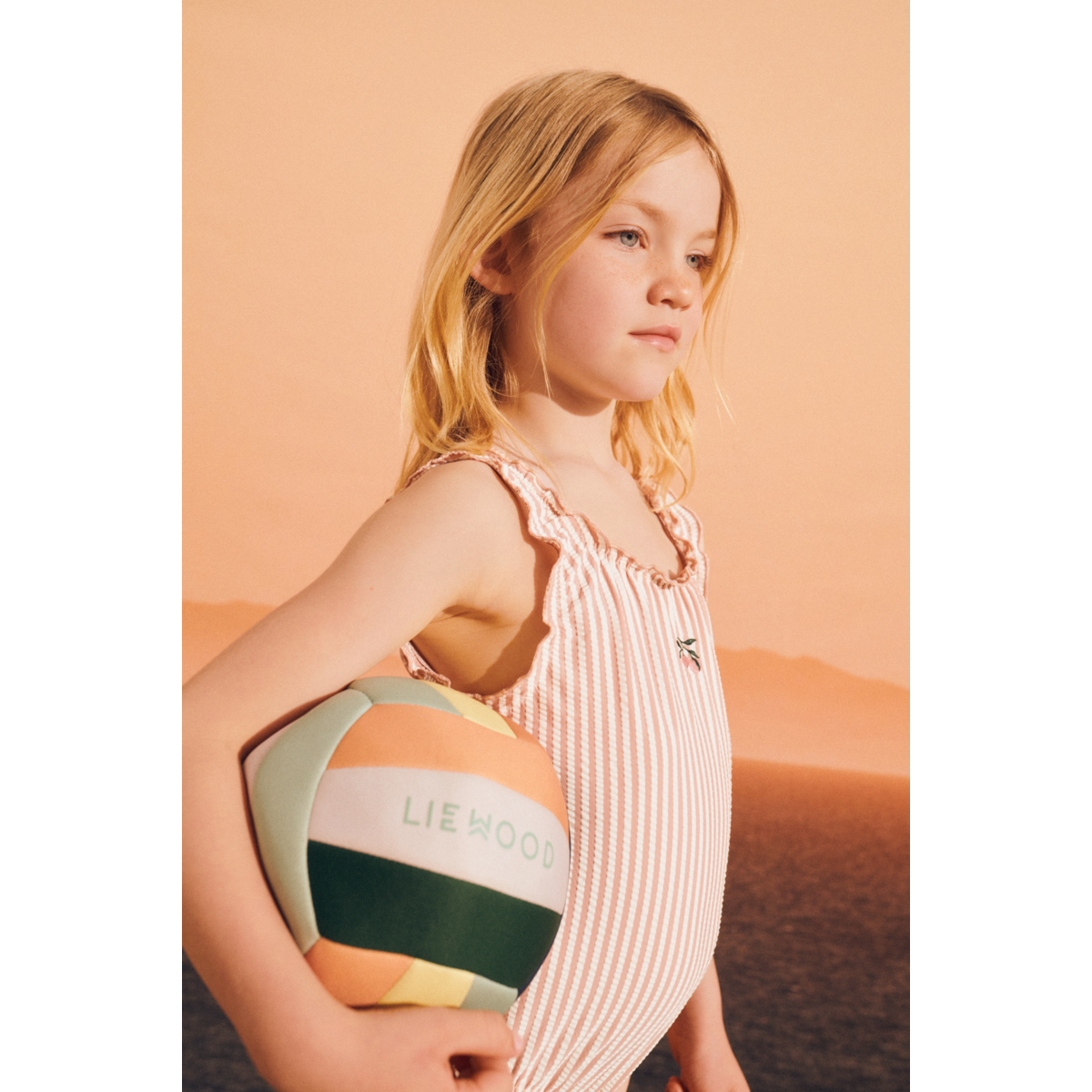 Liewood VILLA Volleyball - Peppermint multi mix - Outdoor-Spielzeug