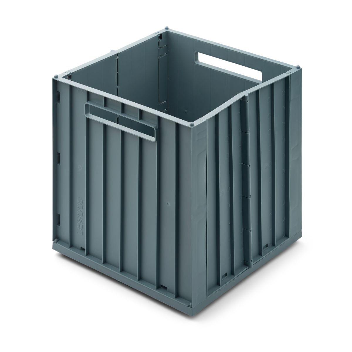 Liewood ELIJAH Aufbewahrungsbox mit LID - Whale blue - Aufbewahrungsbox