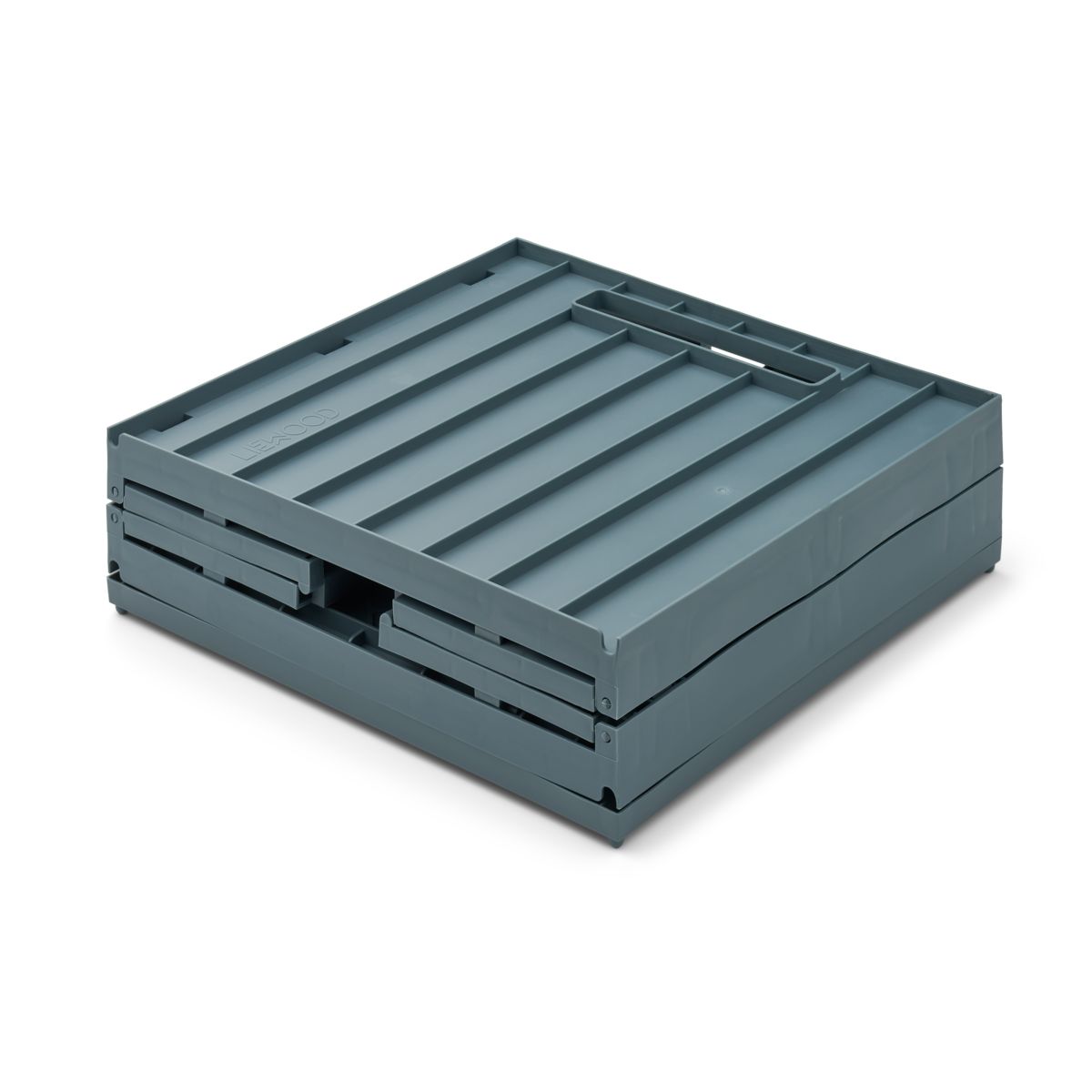 Liewood ELIJAH Aufbewahrungsbox mit LID - Whale blue - Aufbewahrungsbox
