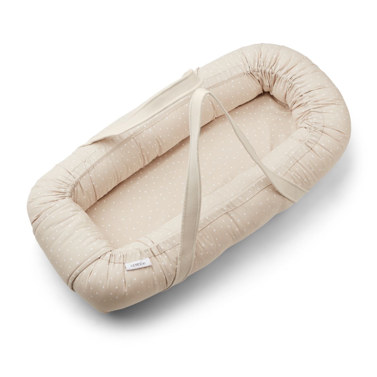 Liewood Gro Babylift / Baby Nest - Confetti sandy - Babylift