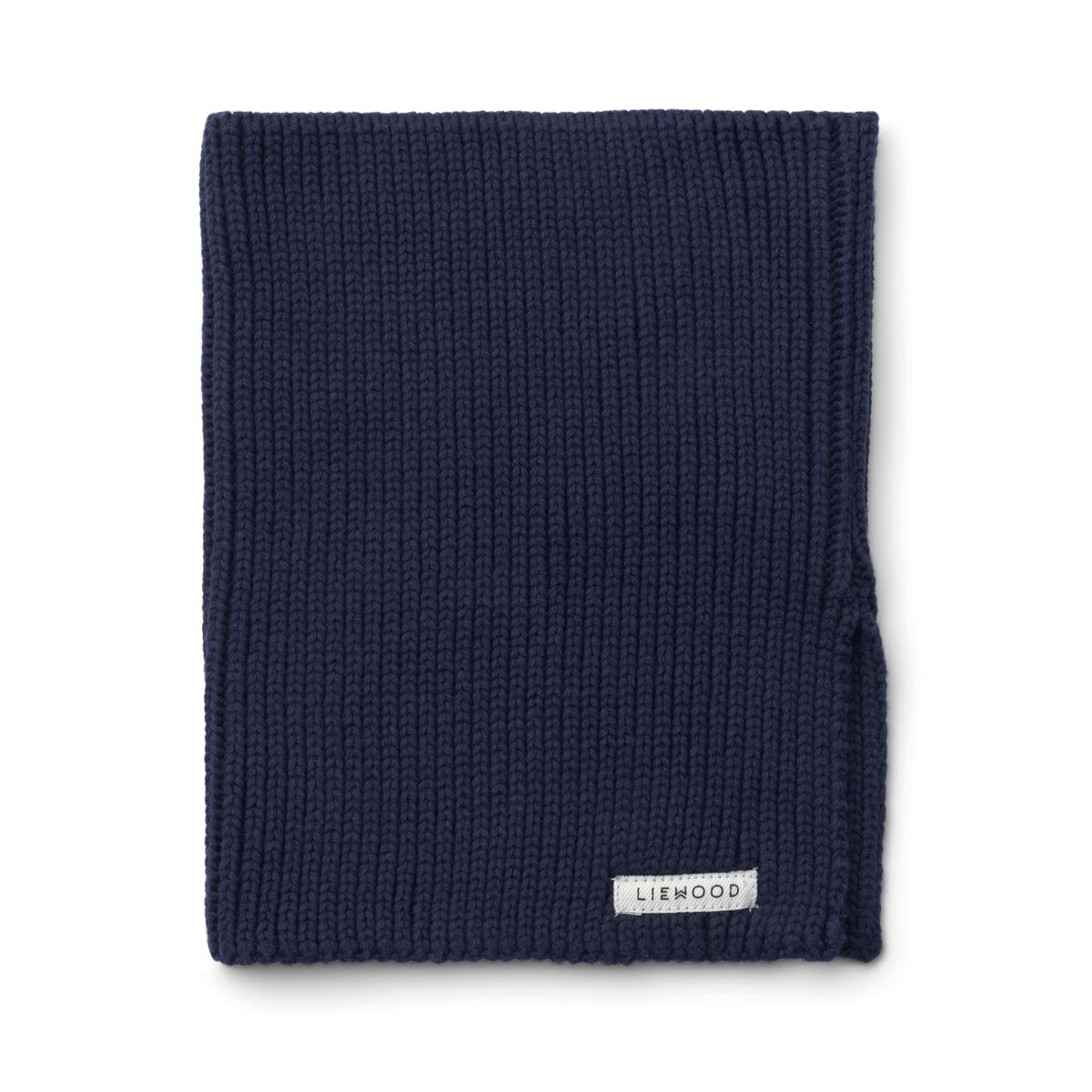 Liewood MATHIAS Baumwoll-Halswärmer - Classic Navy - Schal / Halswärmer